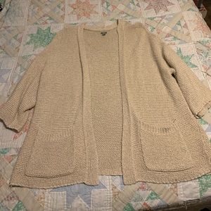 Oversized Cardigan